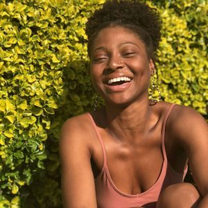 Meet your Posher, Emmanuella